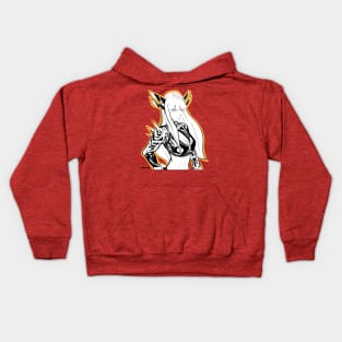 Illyana Nikolievna Rasputina Kids Hoodie